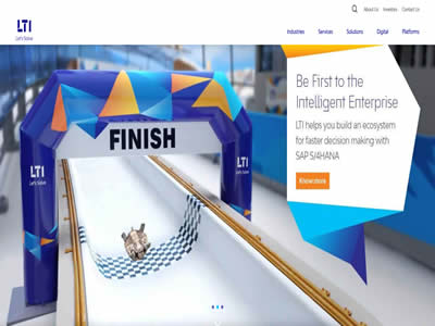 拉森和圖布羅信息技術有限公司