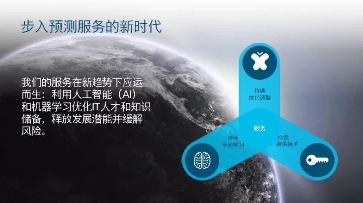 IT服務(wù)并不是老生常談,思科正賦予它全新的內(nèi)涵