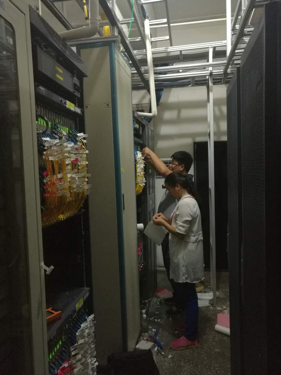 運(yùn)維項目服務(wù)巡檢報告_服務(wù)器運(yùn)維技術(shù)_運(yùn)維服務(wù)管理體系建設(shè)