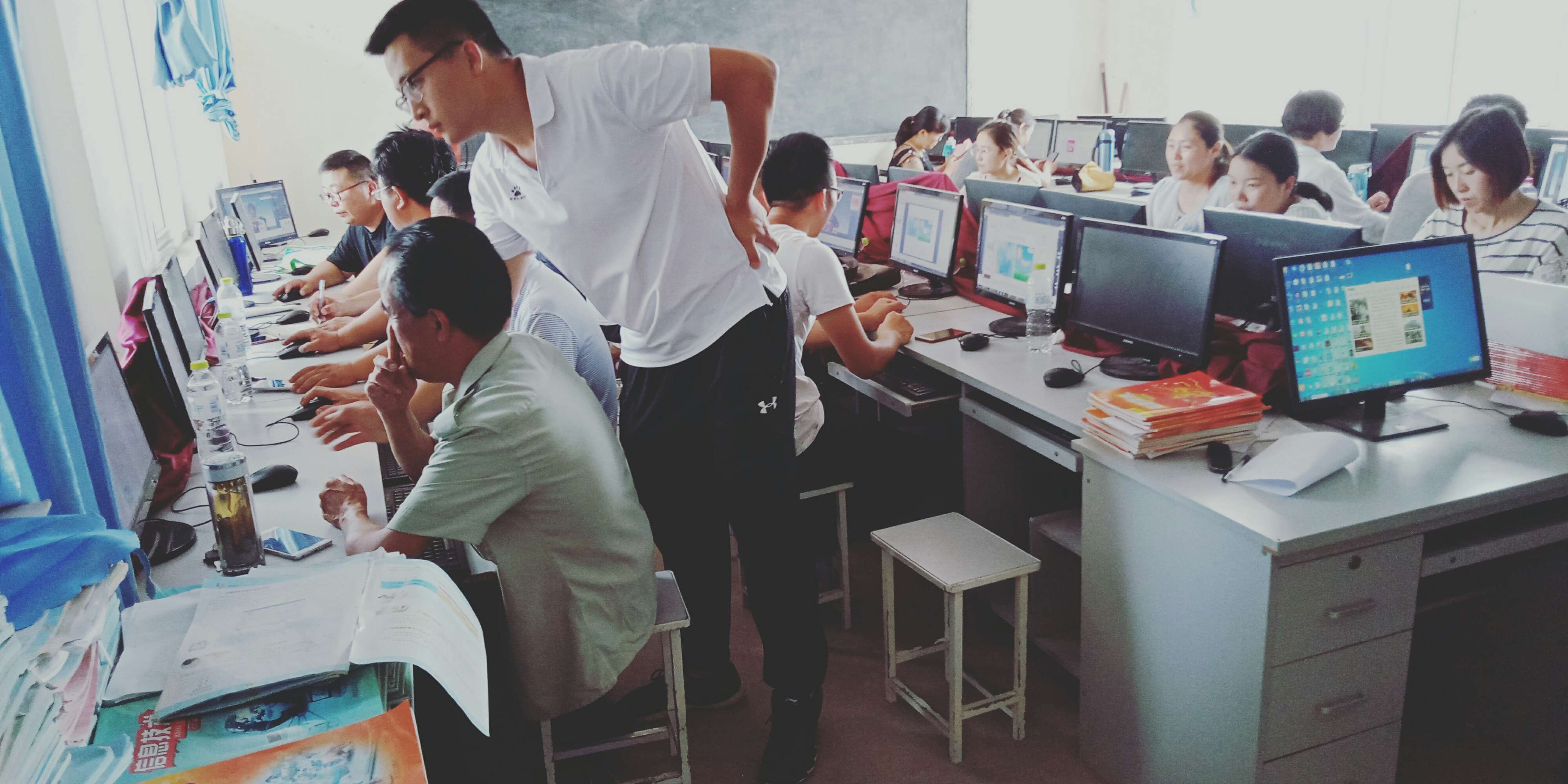 it技術團隊工作氛圍_it技術員_it技術學習網