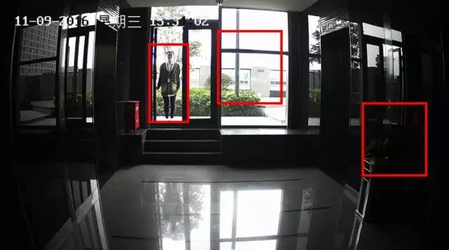 監(jiān)控攝像機關閉寬動態(tài)畫面