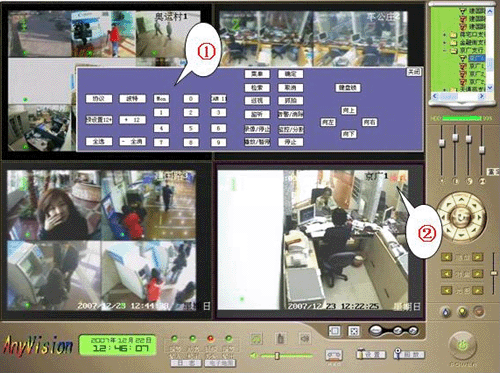 大冶華宇安防 監控_株洲四喜監控安防_武漢安防監控