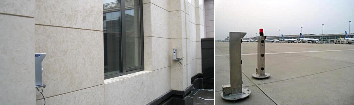 激光對射入侵探測器在各領(lǐng)域的應(yīng)用