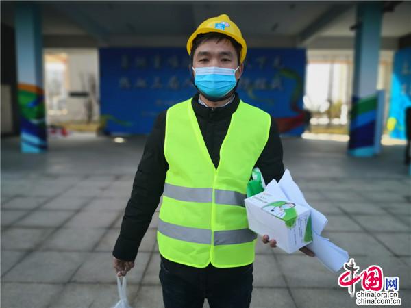 中國發布|他們自組智能化勞務隊報名建設雷神山:想在國家需要時做點力所能及的事