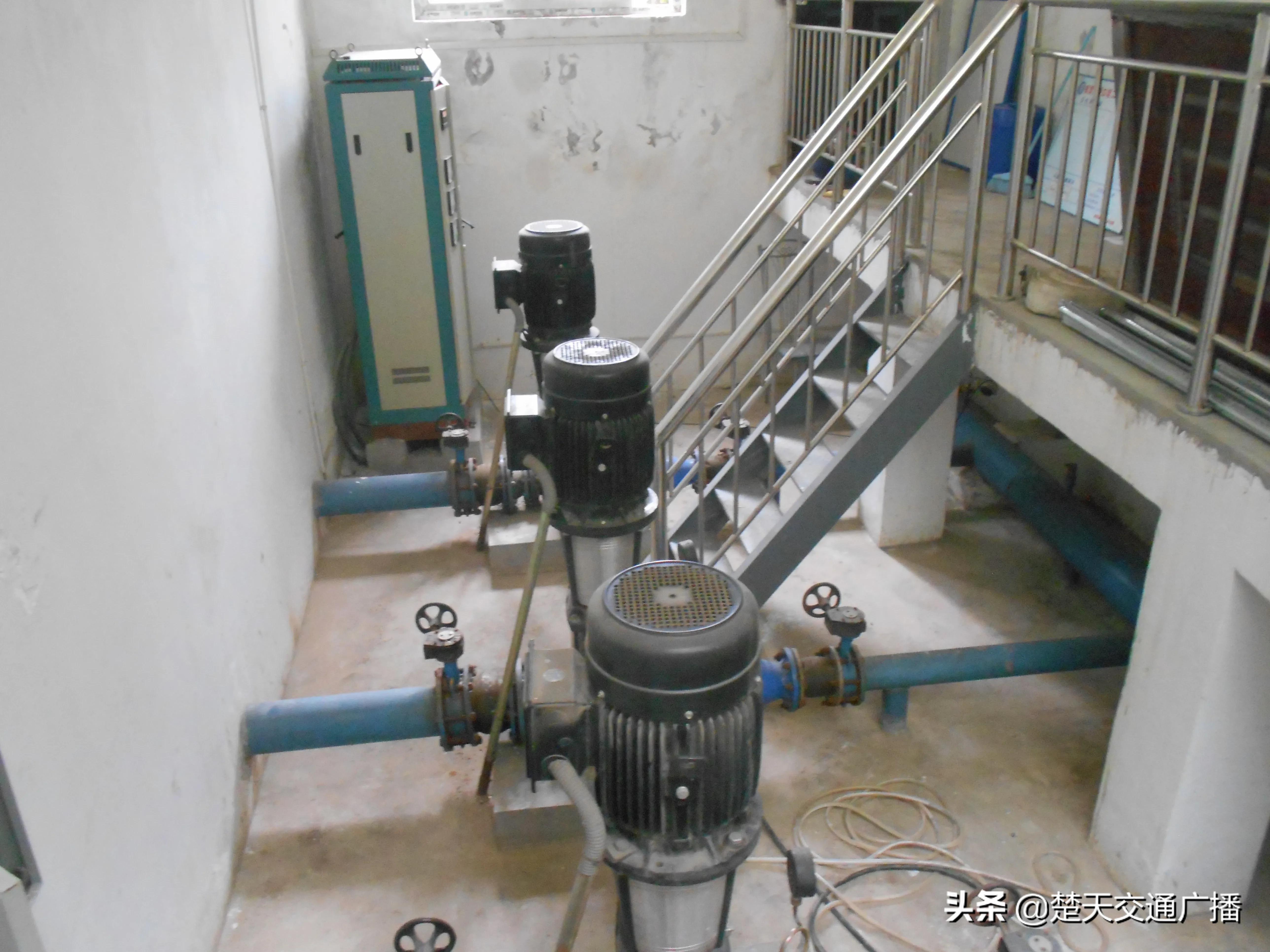 47萬戶160萬人受益！武漢市中心城區第一輪居民住宅二次供水設施改造圓滿收官