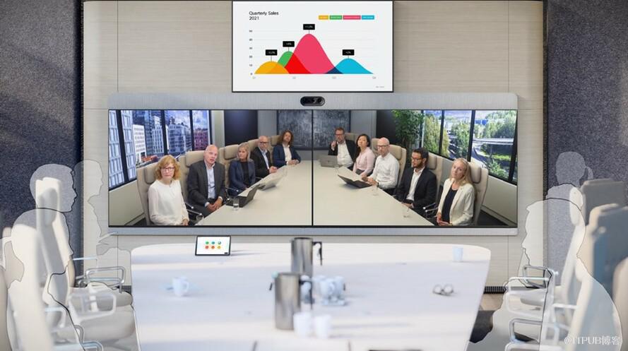 思科發布Webex創新功能,引領混合辦公新時代