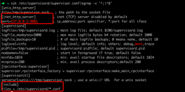 永不掛掉的進程，服務器進程管理利器——Supervisor